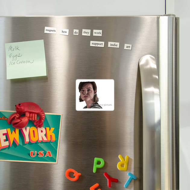 Closer: Just Take My Picture by 51Deesigns